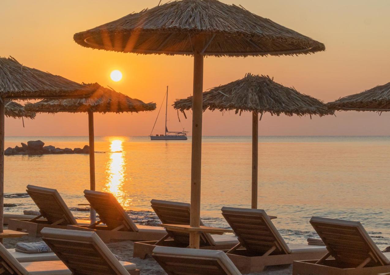 Cabana Blu Hotel & Suites Kardamena  Exteriör bild